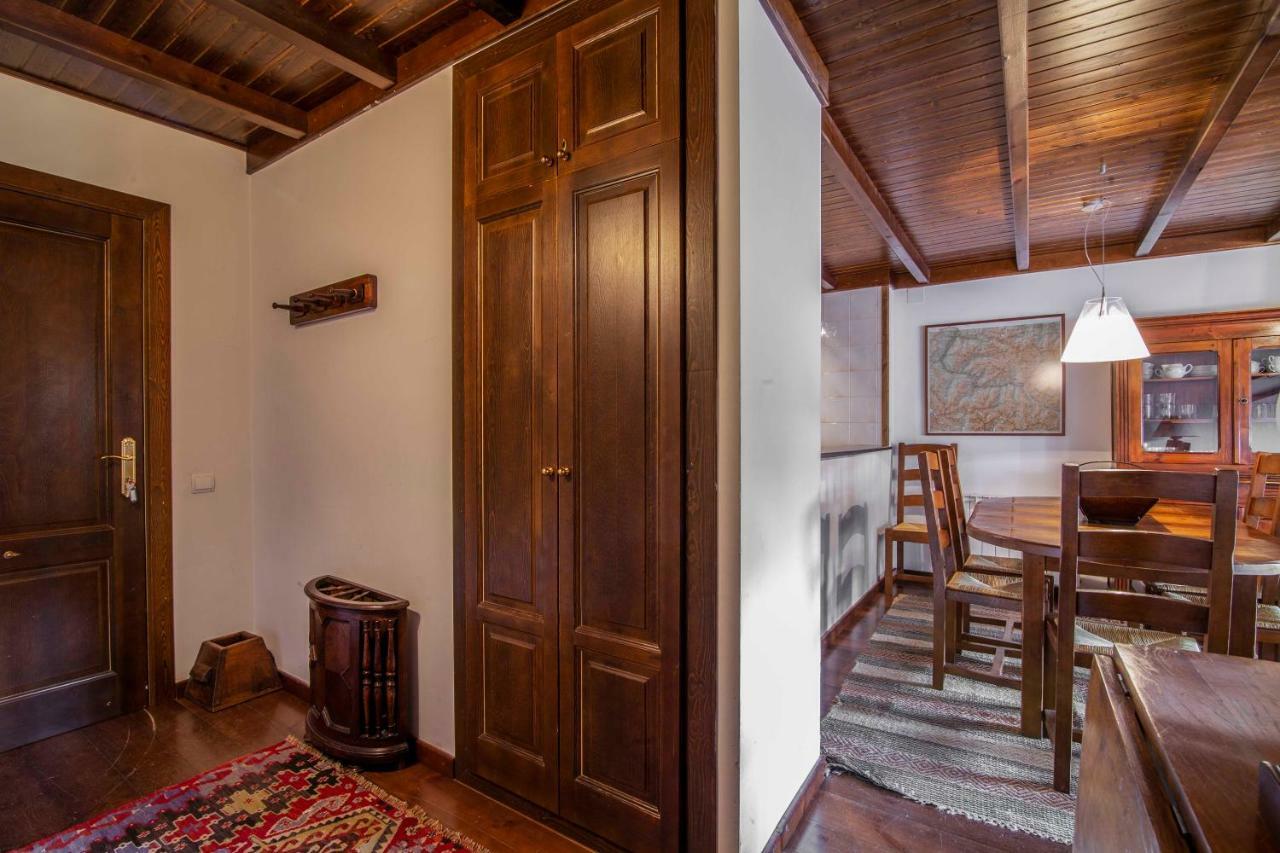 Noguera De Alma De Nieve Apartment Baqueira Beret Exterior photo